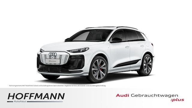 Audi Q6 SUV E-tron E-tron Performance - 2025 - Joinsteer - #1