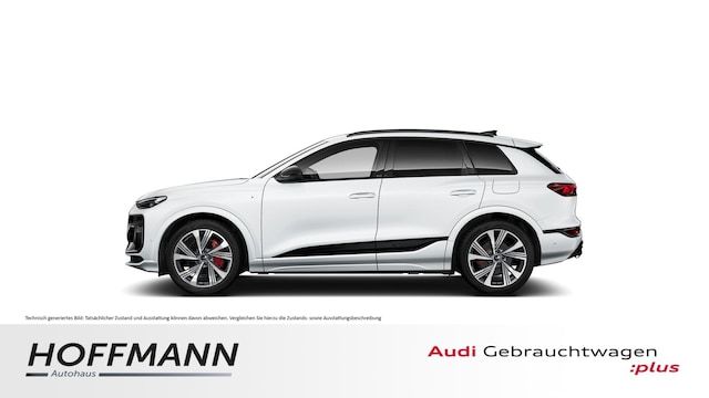Audi Q6 SUV E-tron E-tron Performance - 2025 - Joinsteer - #3