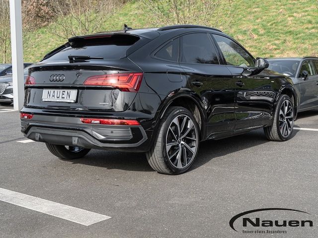 Audi Q5 Sportback 50 TDI Quattro Tiptronic - 2022 - Joinsteer - #2