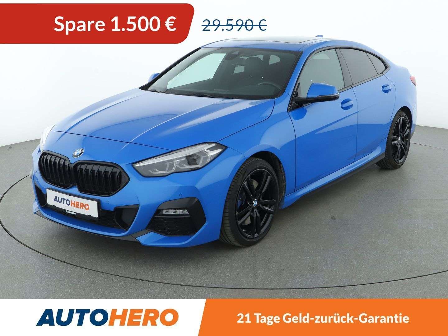 BMW Série 2 Gran Coupé 220d M Sport - 2021 - Joinsteer