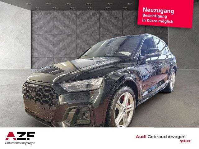 Audi SQ5 SUV TDI Tiptronic - 2024 - Joinsteer - #1