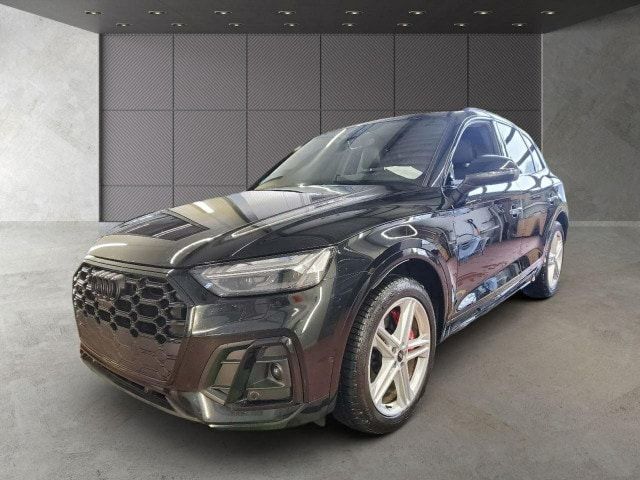 Audi SQ5 SUV TDI Tiptronic - 2024 - Joinsteer - #2