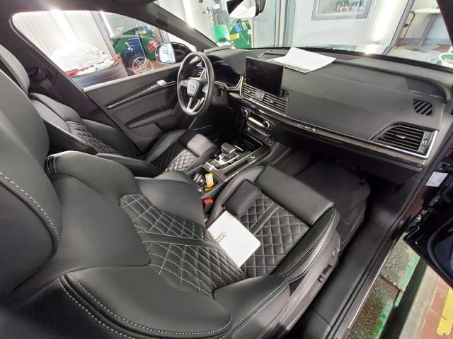 Audi SQ5 SUV TDI Tiptronic - 2024 - Joinsteer - #4