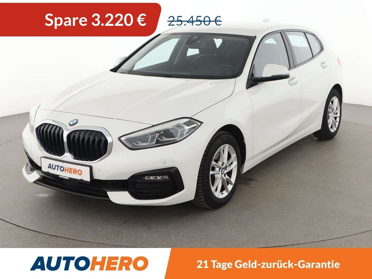 BMW Série 1 118d Sport Line - 2021 - Joinsteer