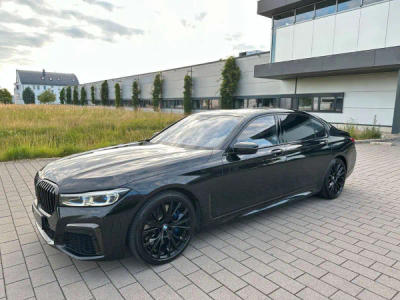 BMW Série 7 750d XDrive Absolute Vollausstattung -  - Joinsteer - #1