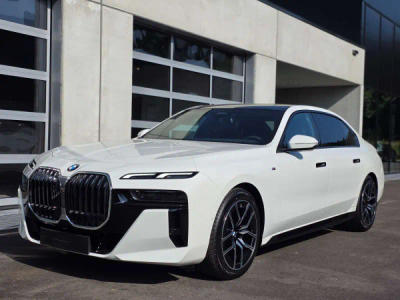 BMW Série 7 740d XDrive M Sport -  - Joinsteer - #1