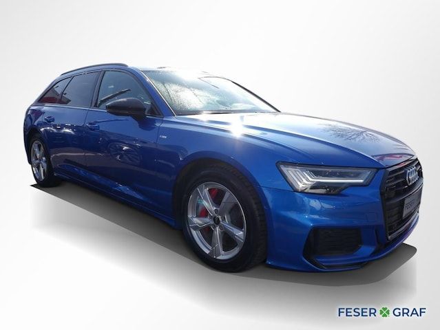 Audi A6 Avant TFSI E - 2023 - Joinsteer - #2