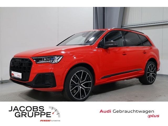 Audi SQ7 SUV TFSI Quattro Tiptronic - 2022 - Joinsteer - #1