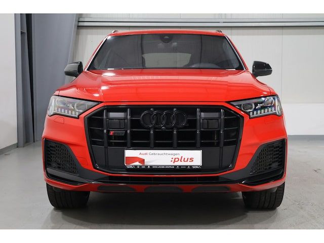 Audi SQ7 SUV TFSI Quattro Tiptronic - 2022 - Joinsteer - #2