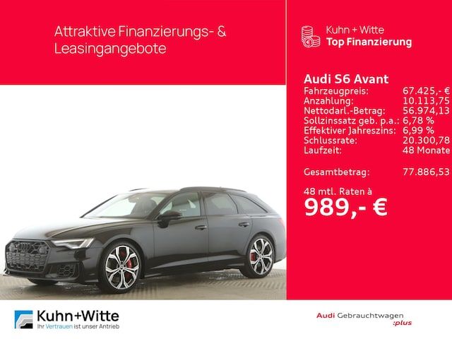 Audi S6 Avant TDI Quattro Tiptronic - 2024 - Joinsteer - #1