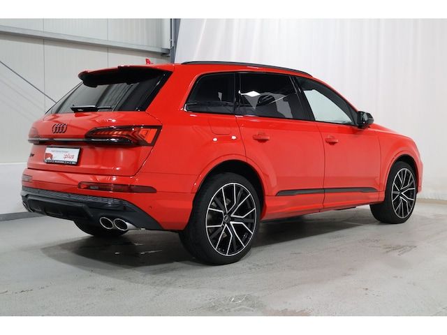 Audi SQ7 SUV TFSI Quattro Tiptronic - 2022 - Joinsteer - #3