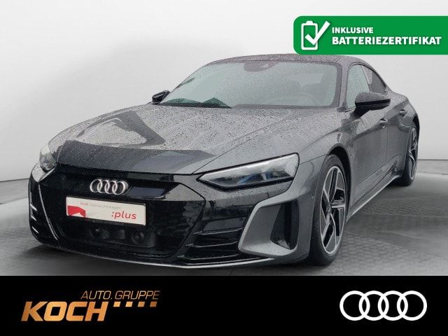 Audi RS E-tron GT E-tron Quattro - 2022 - Joinsteer - #1