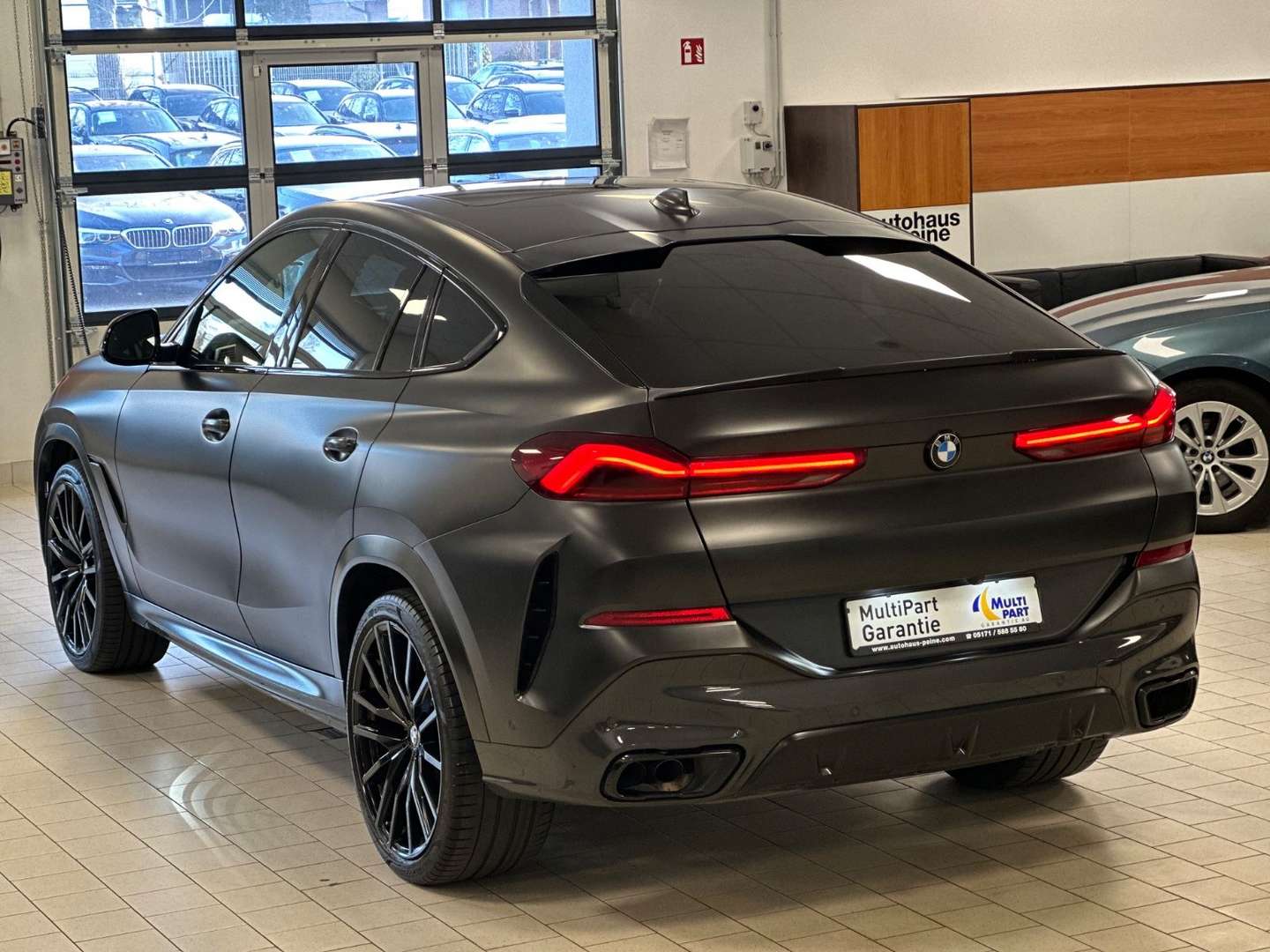 BMW X6 M50i - 2021 - Joinsteer - #2