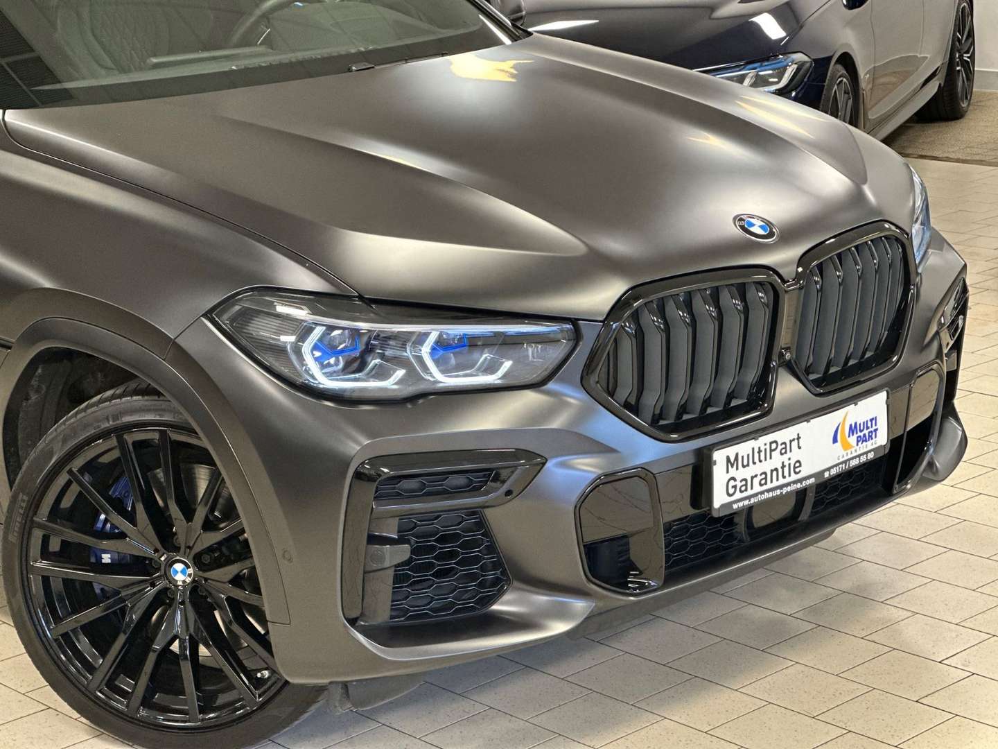 BMW X6 M50i - 2021 - Joinsteer - #3