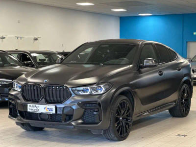 BMW X6 M50i -  - Joinsteer - #4