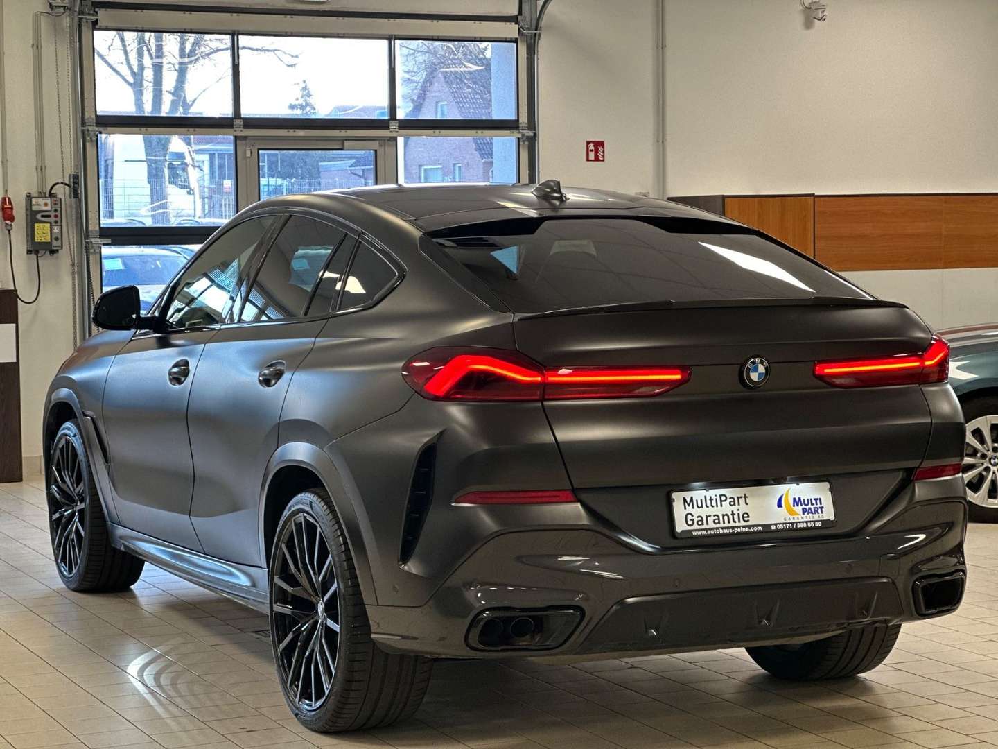 BMW X6 M50i - 2021 - Joinsteer - #7