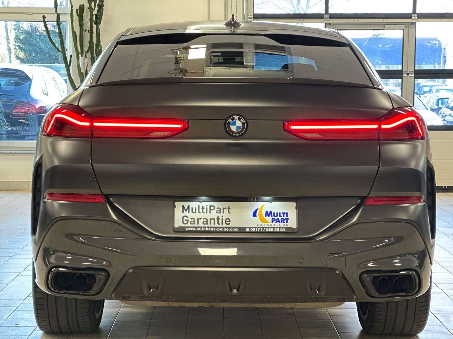 BMW X6 M50i - 2021 - Joinsteer - #8