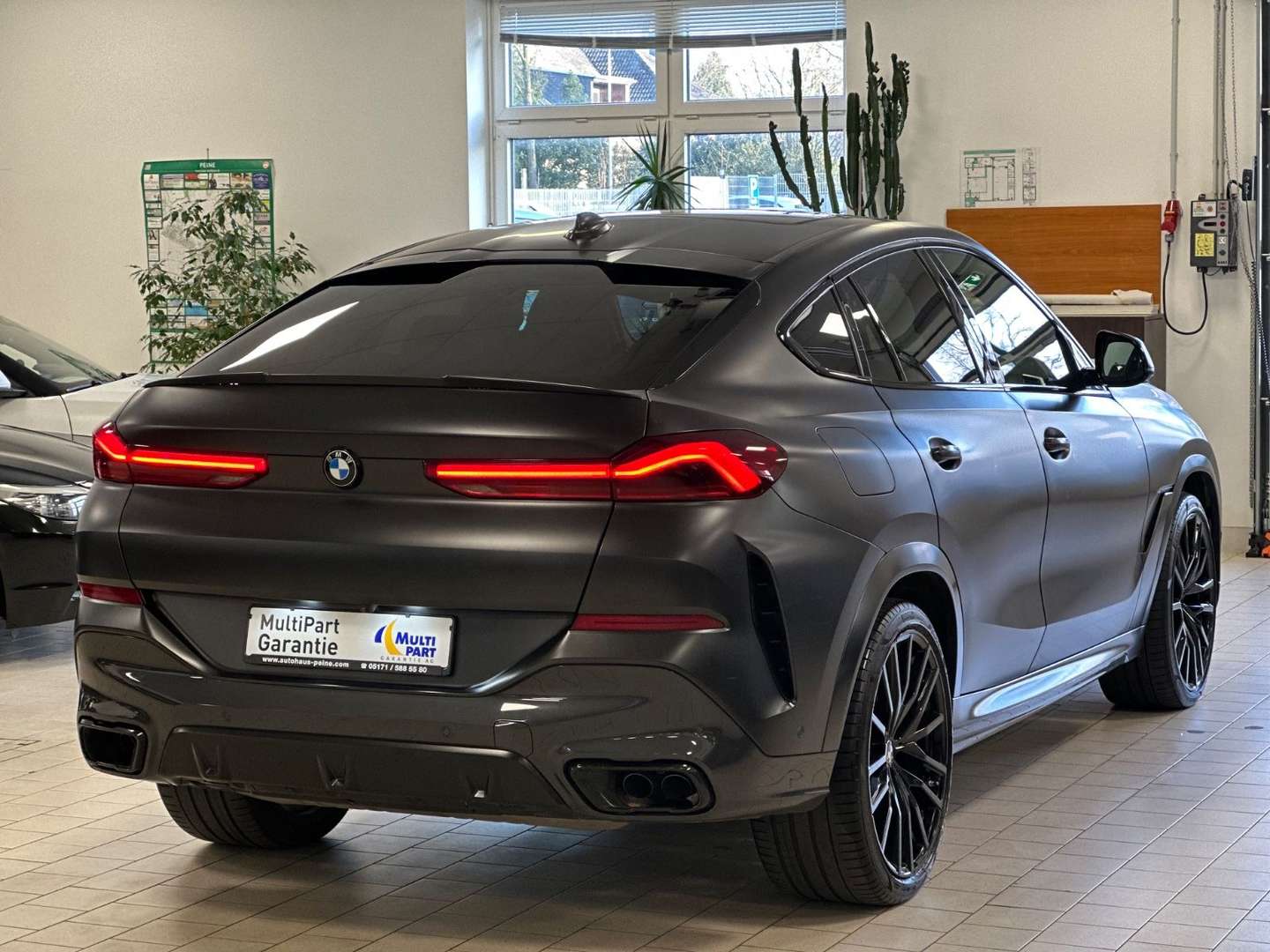 BMW X6 M50i - 2021 - Joinsteer - #9