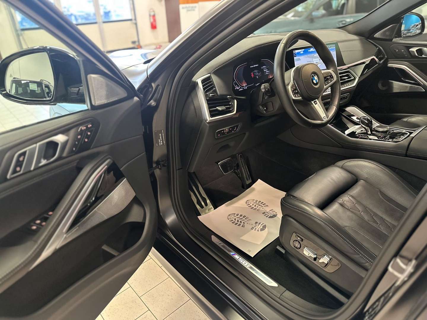 BMW X6 M50i - 2021 - Joinsteer - #11