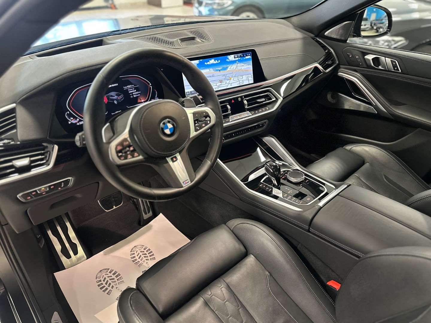 BMW X6 M50i - 2021 - Joinsteer - #12