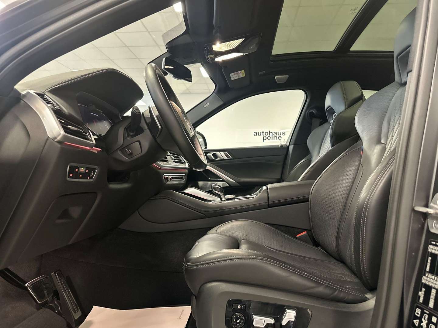 BMW X6 M50i - 2021 - Joinsteer - #13