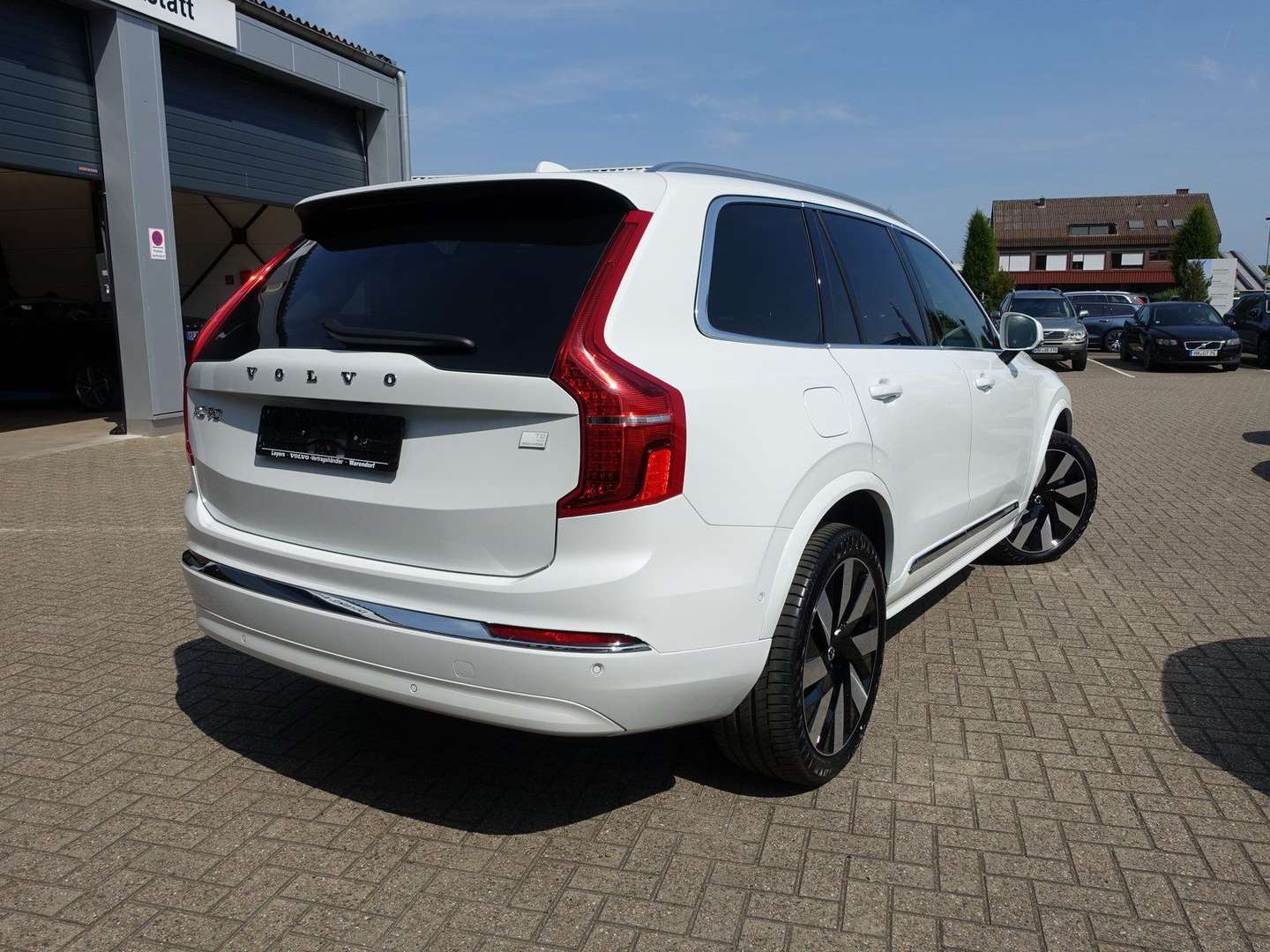Volvo XC90 T8 Ultimate - 2024 - Joinsteer - #1