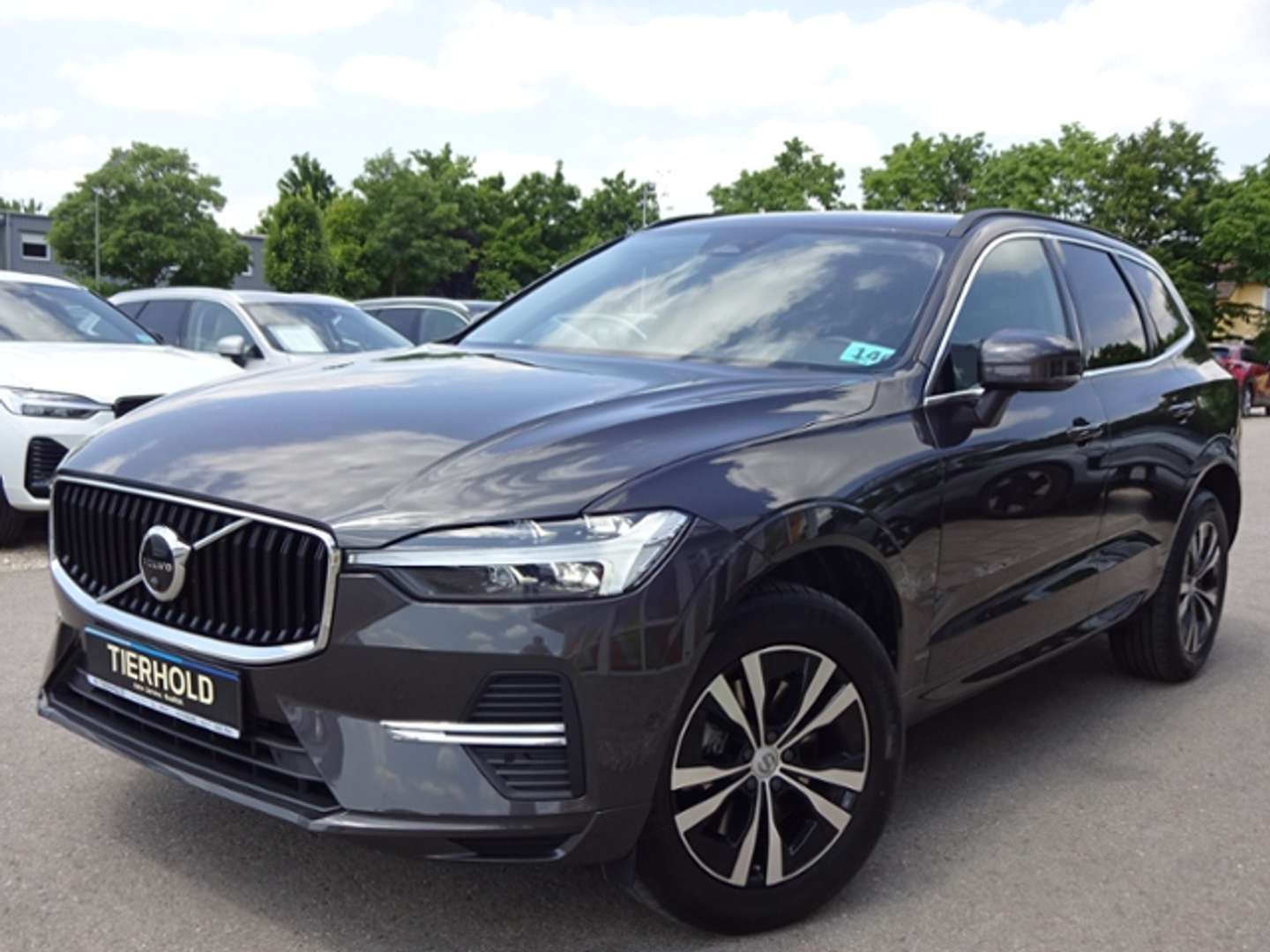 Volvo XC60 B5 Momentum - 2022 - Joinsteer