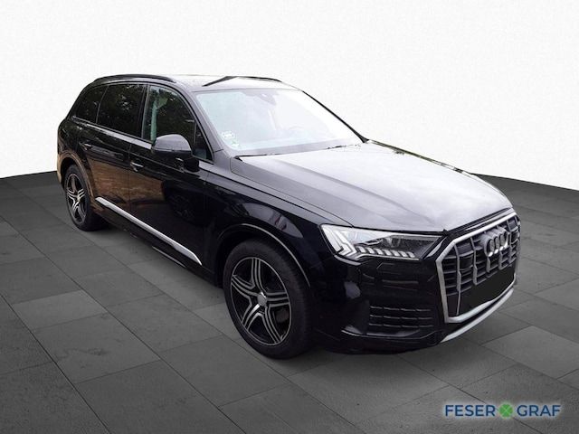 Audi Q7 SUV 50 TDI Quattro Tiptronic - 2023 - Joinsteer - #2