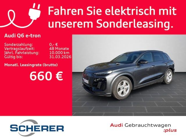 Audi Q6 SUV E-tron E-tron Quattro - 2025 - Joinsteer - #1