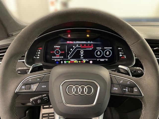 Audi RSQ8 TFSI Quattro Tiptronic - 2023 - Joinsteer - #12