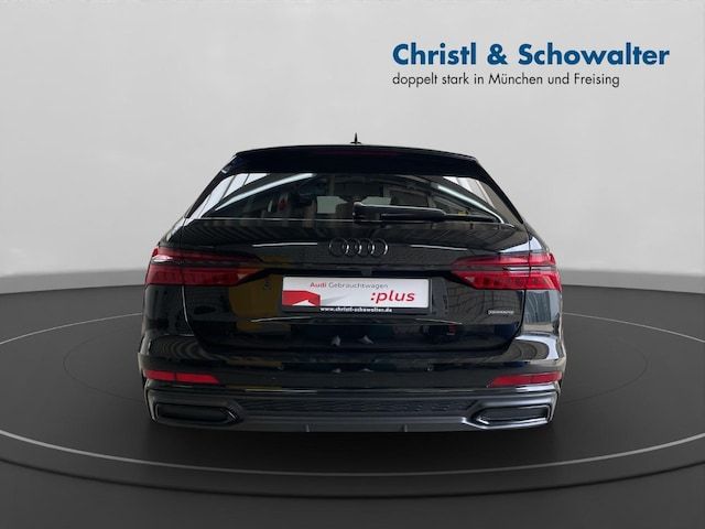 Audi A6 Avant TFSI E - 2022 - Joinsteer - #4