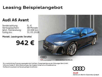 Audi A6 Avant E-hybrid E-hybrid Quattro S Tronic - 2026 - Joinsteer - #1