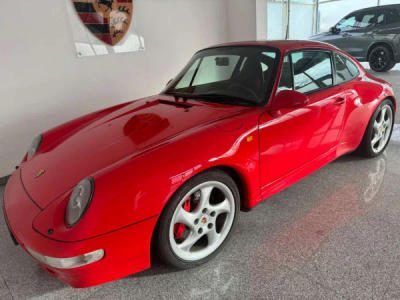 Porsche 993 CARRERA 4S -  - Joinsteer - #1