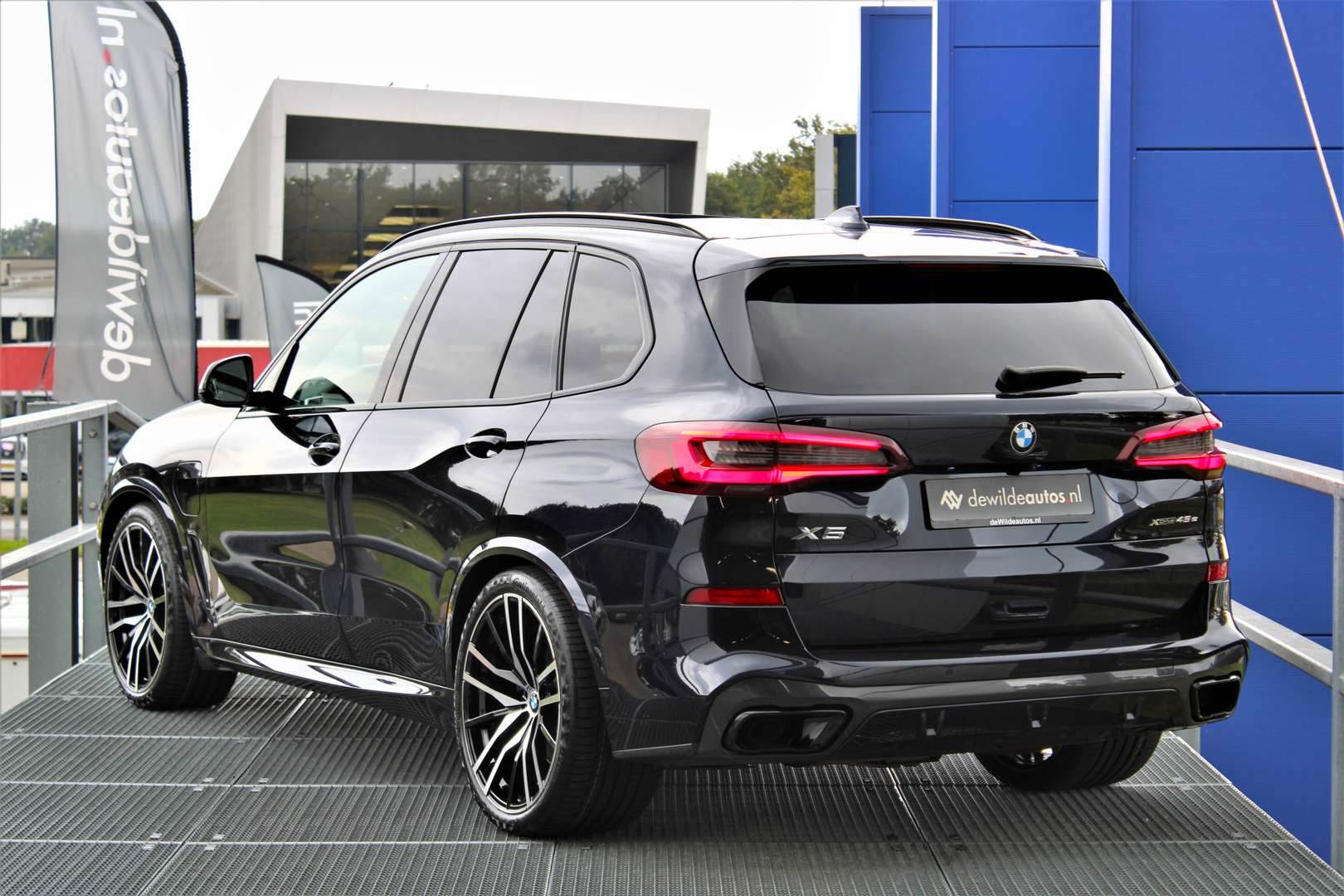 BMW X5 XDrive45e M Sport - 2021 - Joinsteer - #2