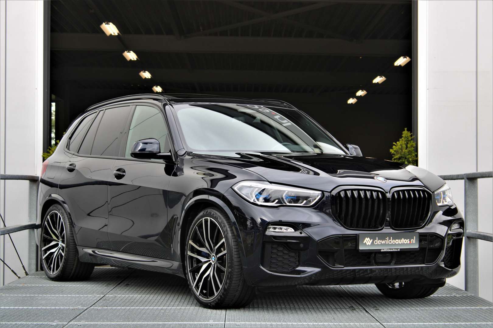 BMW X5 XDrive45e M Sport - 2021 - Joinsteer - #6