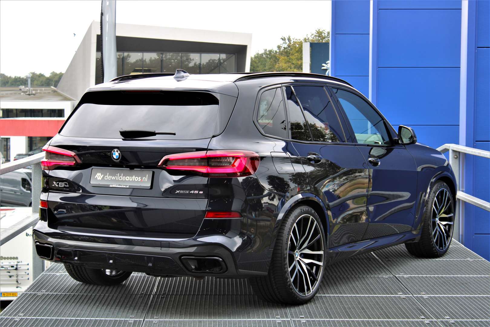 BMW X5 XDrive45e M Sport - 2021 - Joinsteer - #7