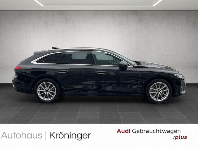 Audi A6 Avant TDI Quattro S Tronic - 2025 - Joinsteer - #4