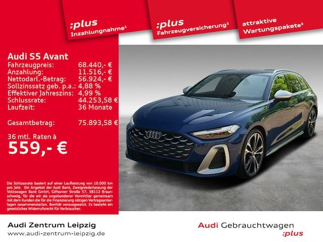 Audi S5 Avant TFSI S Tronic - 2024 - Joinsteer - #1