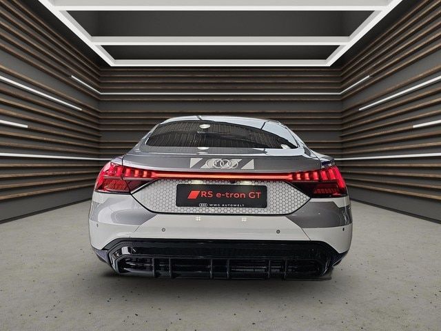 Audi RS E-tron GT E-tron Quattro - 2024 - Joinsteer - #5
