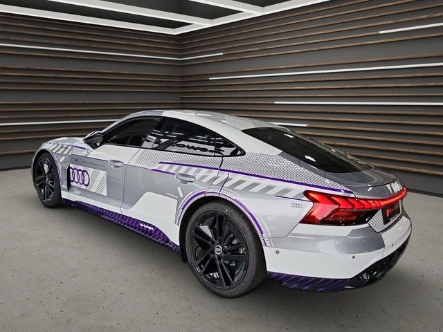 Audi RS E-tron GT E-tron Quattro - 2024 - Joinsteer - #7