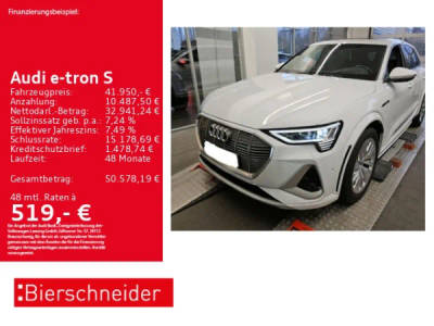 Audi E-tron S S E-tron Quattro - 2023 - Joinsteer - #1
