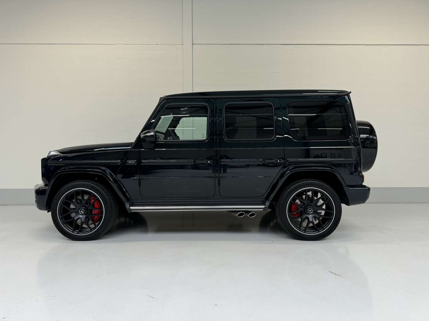 Mercedes Classe G -AMG G 63 - 2019 - Joinsteer - #2