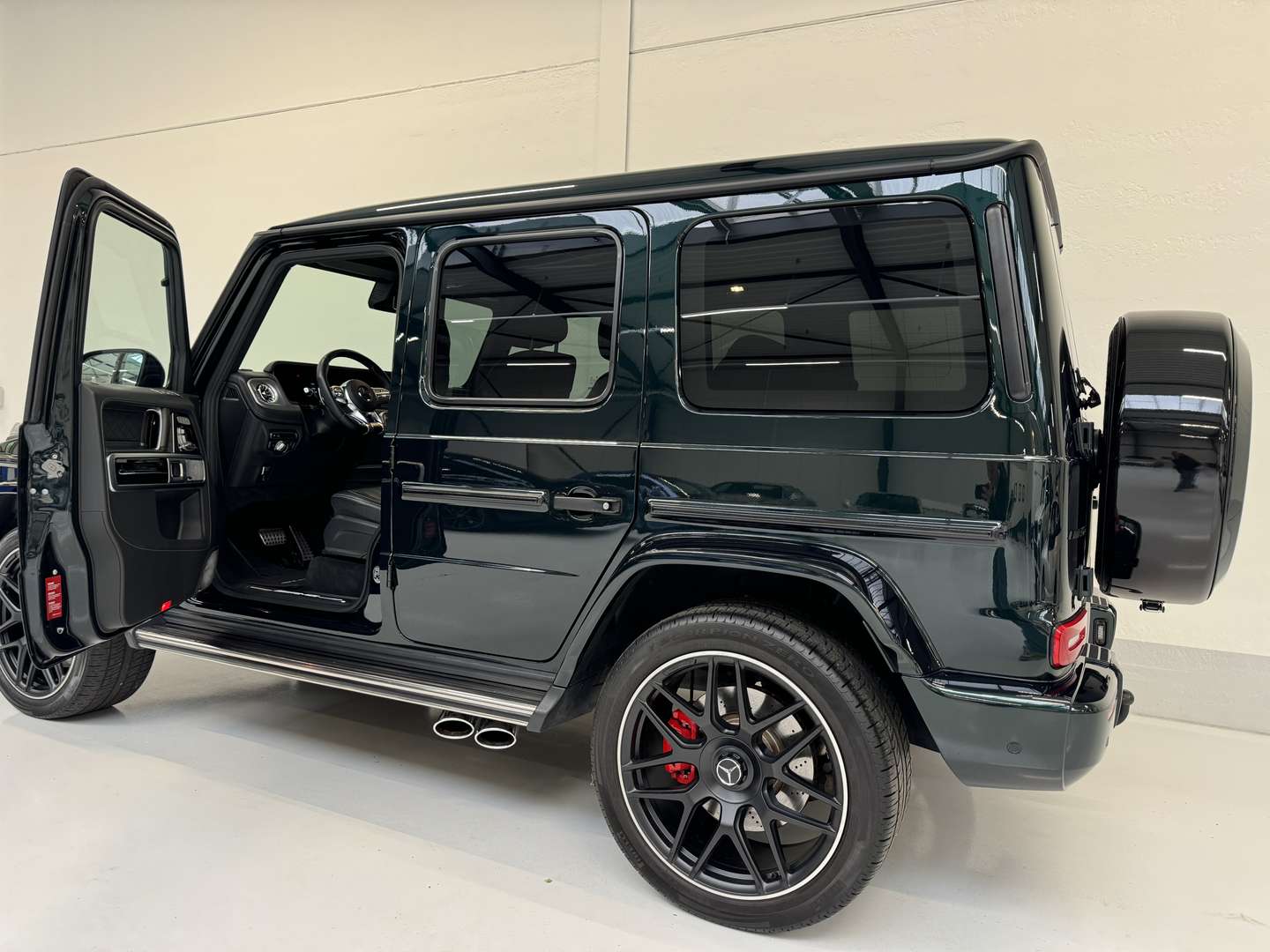 Mercedes Classe G -AMG G 63 - 2019 - Joinsteer - #7