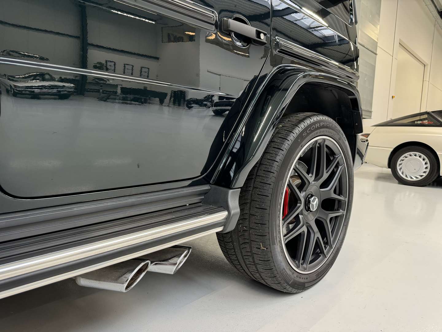 Mercedes Classe G -AMG G 63 - 2019 - Joinsteer - #8