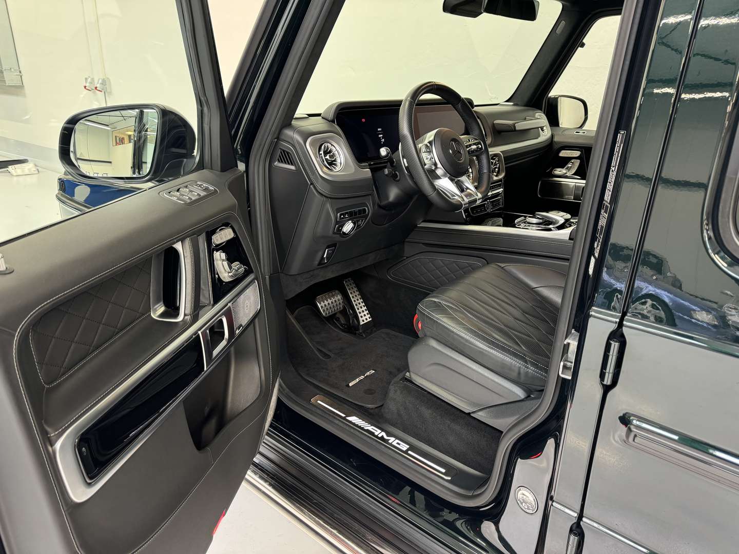 Mercedes Classe G -AMG G 63 - 2019 - Joinsteer - #9