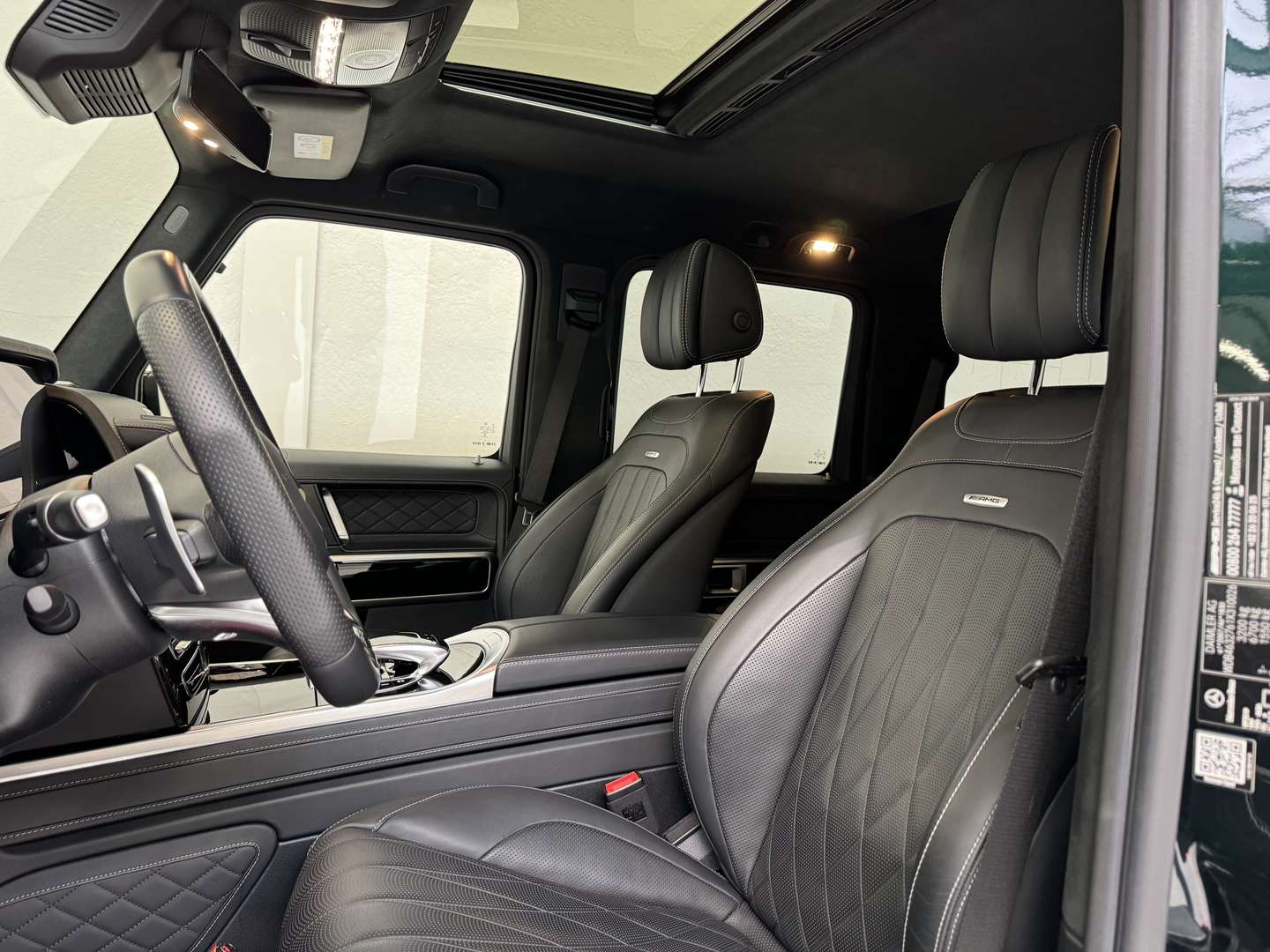 Mercedes Classe G -AMG G 63 - 2019 - Joinsteer - #10