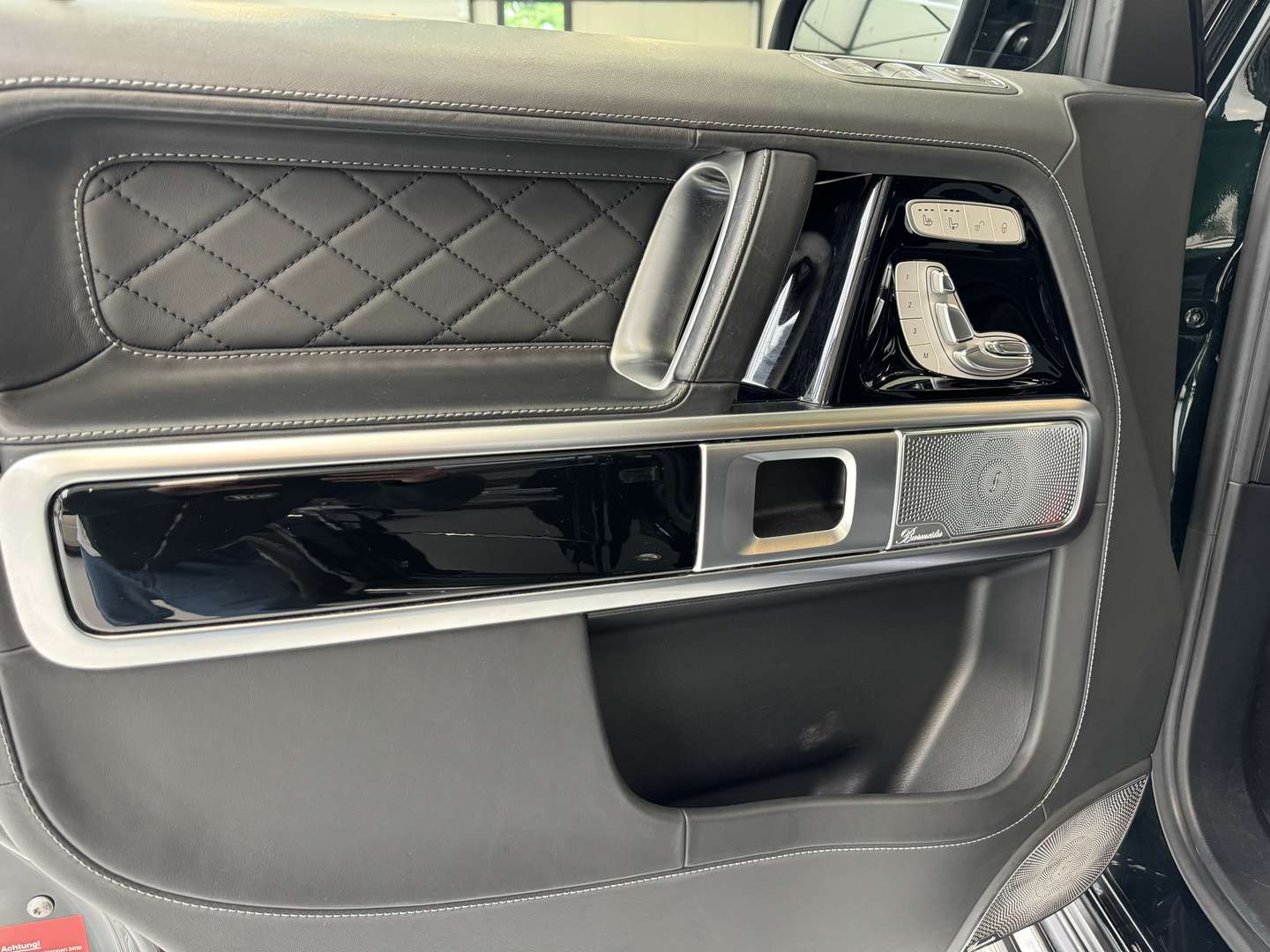 Mercedes Classe G -AMG G 63 - 2019 - Joinsteer - #11
