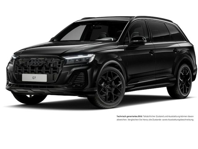 Audi Q7 SUV TDI Quattro Tiptronic - 2025 - Joinsteer - #2