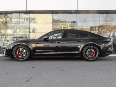 Porsche Panamera III GTS -  - Joinsteer - #2