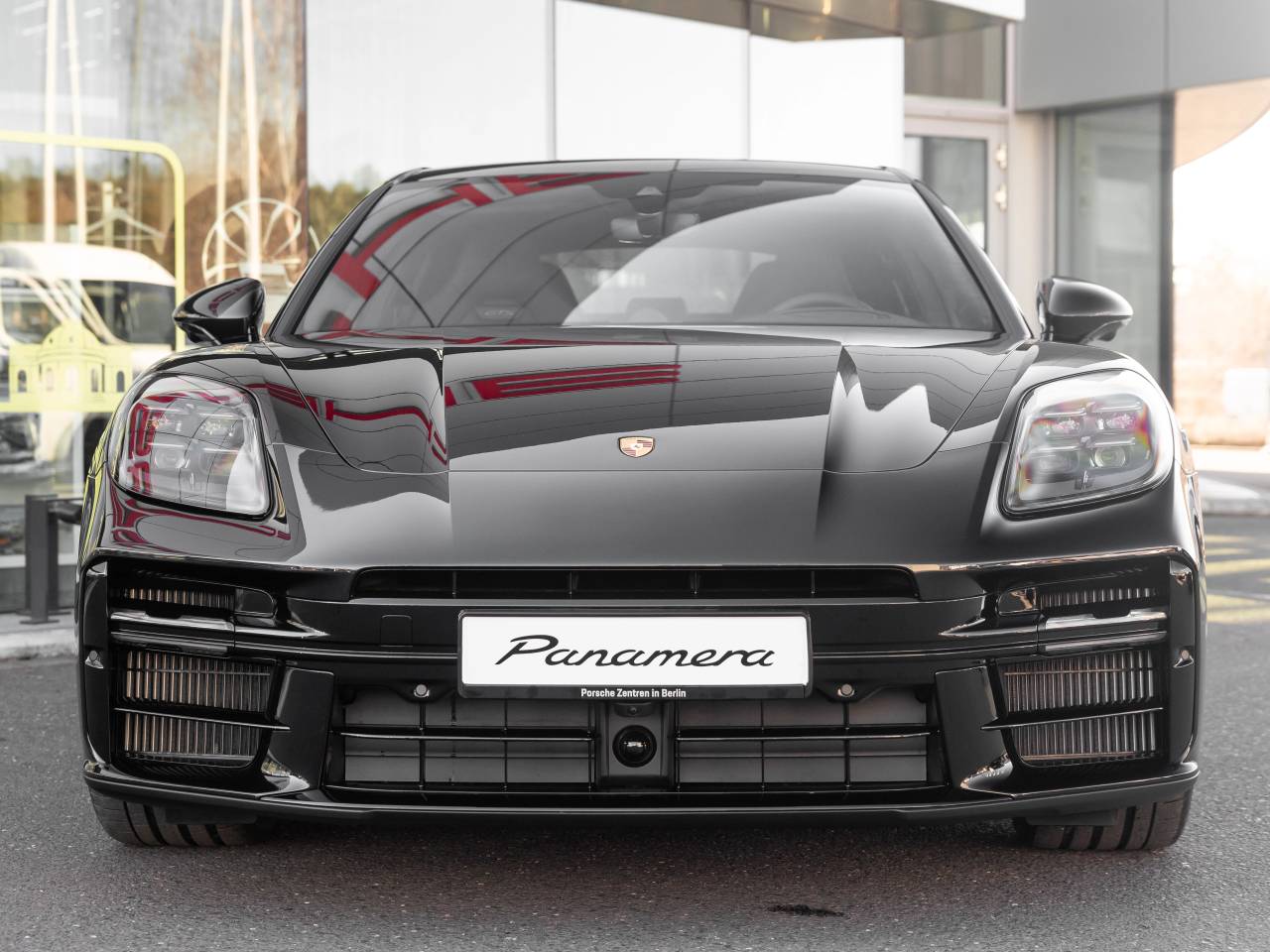 Porsche Panamera III GTS - 2025 - Joinsteer - #4